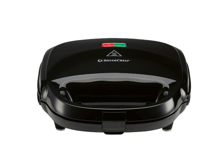 Appareil à croque-monsieur 3 en 1, 750 W