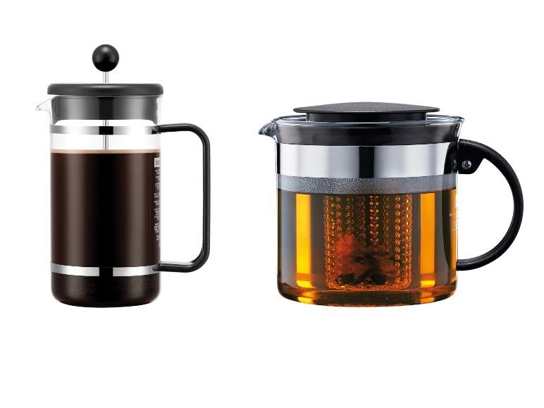 Cafetière ou Théière