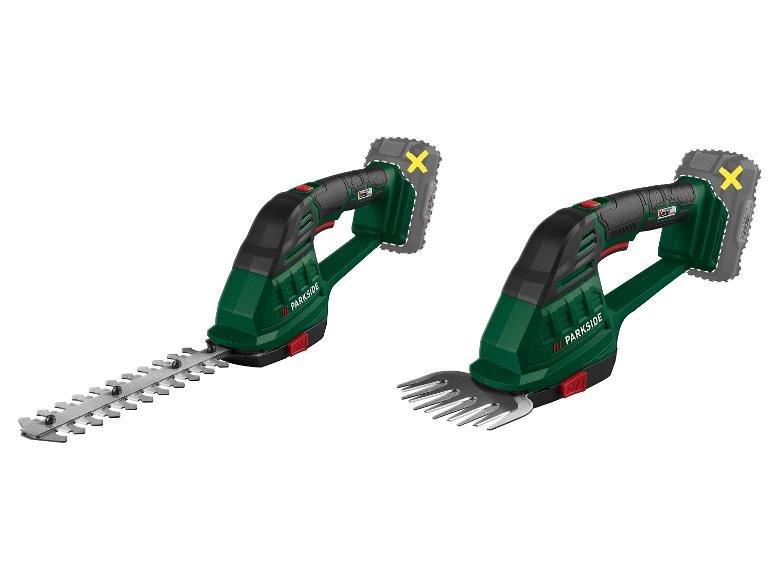 Coupe-bordures/taille-haies sans fil PAGS 20-Li A1, 20 V