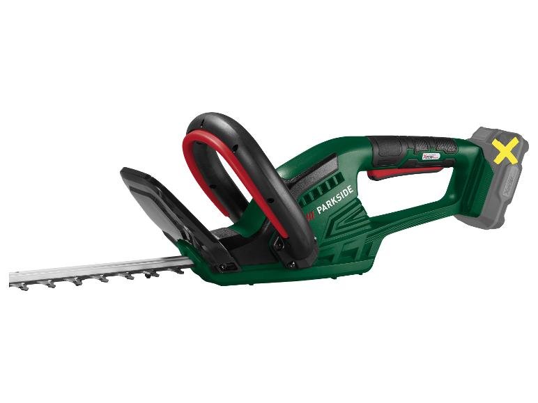 Taille-haies sans fil PHSA 20-Li D4, 20 V