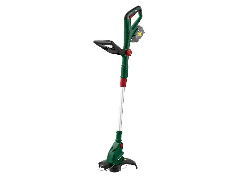 Coupe-bordure sans fil 20 V « PRTA 20-Li D3 », sans batterie ni chargeur.