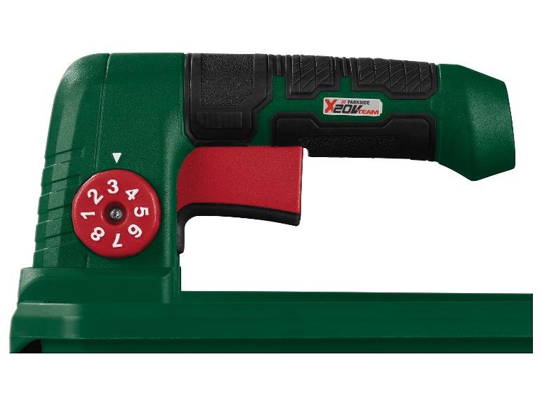 Épandeur universel sans fil PUSA B1, 3,3 L, 20 V