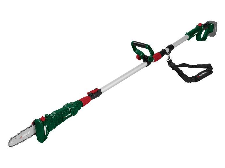 Élagueuse sur perche sans fil PAHE E6, 20 V