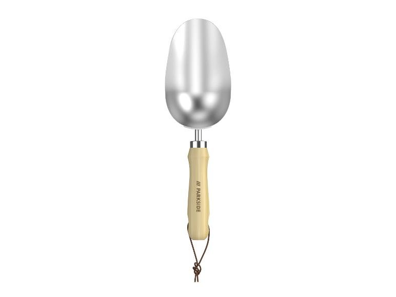 Transplantoir / Pelle à terre / Couteau à désherber / Râteau / Grattoir à joints en L / Double serf-houe / Planteur automatique