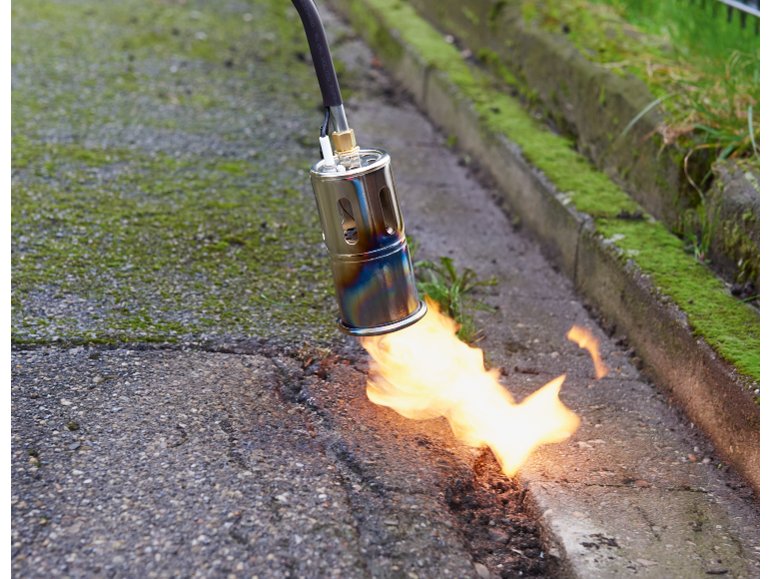 Désherbeur thermique
