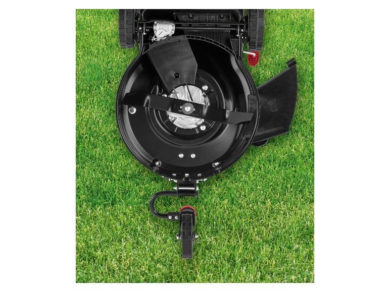 Tondeuse à essence Trike PBRMT 51 B2, 1200 m², 60 L