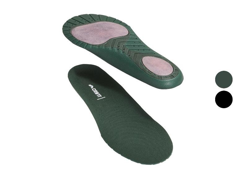 Semelles de running