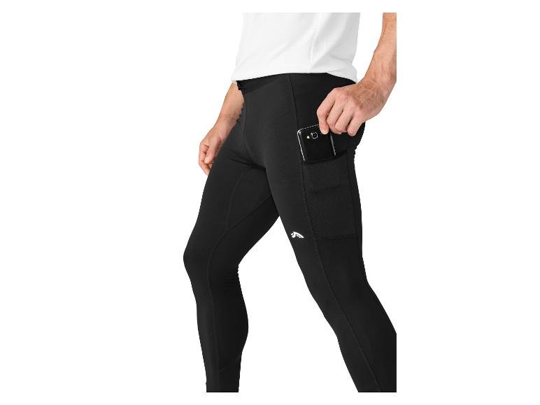 Collants de compression de running pour homme