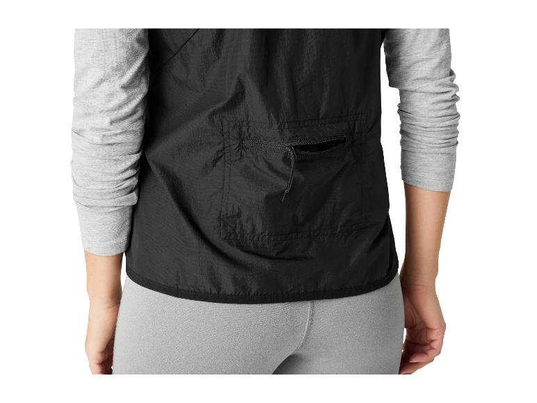 Gilet de running fonctionnel pour femme