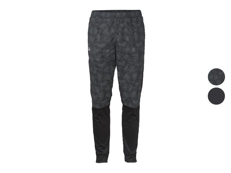 Pantalon de running fonctionnel homme, Athletic Fit.