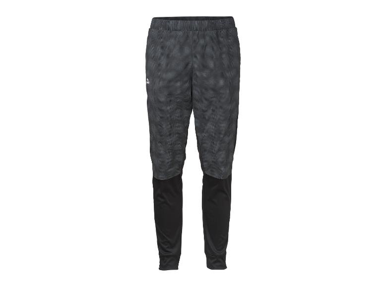 Pantalon de running fonctionnel homme, Athletic Fit.