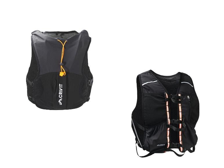 Sac à dos de course ou gilet de course
