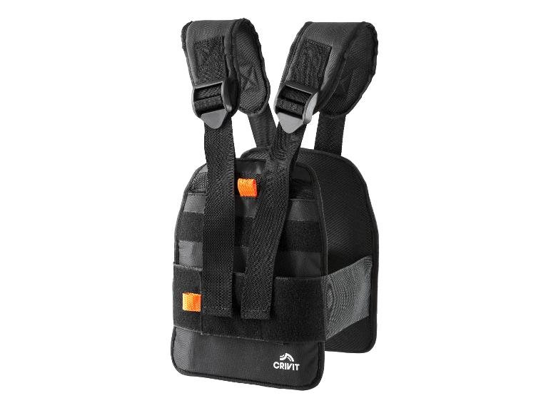Gilet lesté, 6 kg