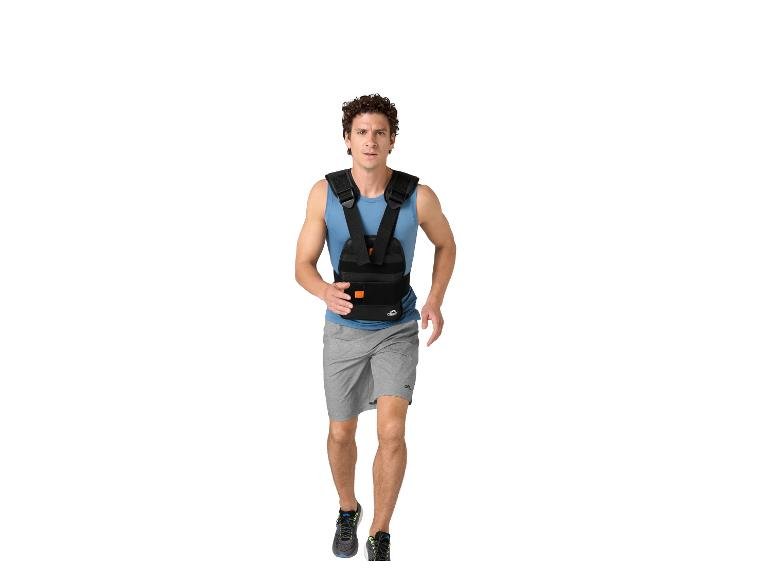 Gilet lesté, 6 kg