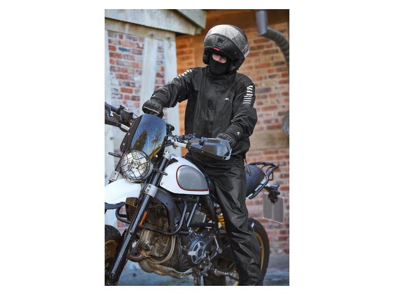 Veste de pluie pour homme, respirante, coupe-vent et imperméable.