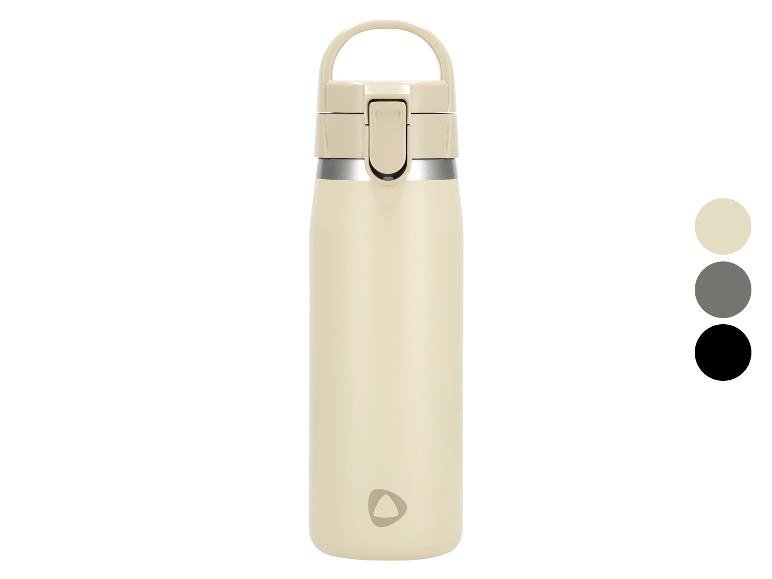 Gourde en acier inoxydable, 1 L
