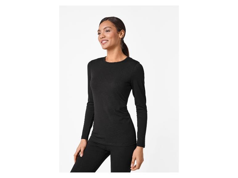 Sous-vêtement thermique en mérinos pour femme