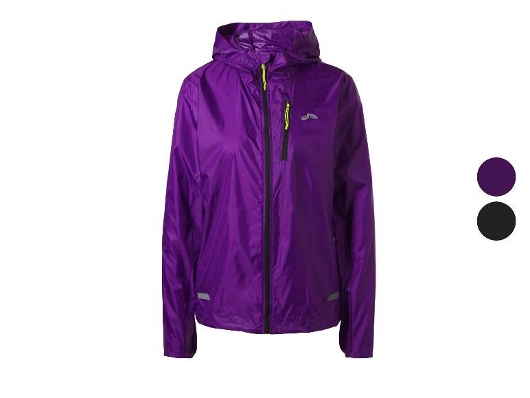 Veste technique ultra-légère femme