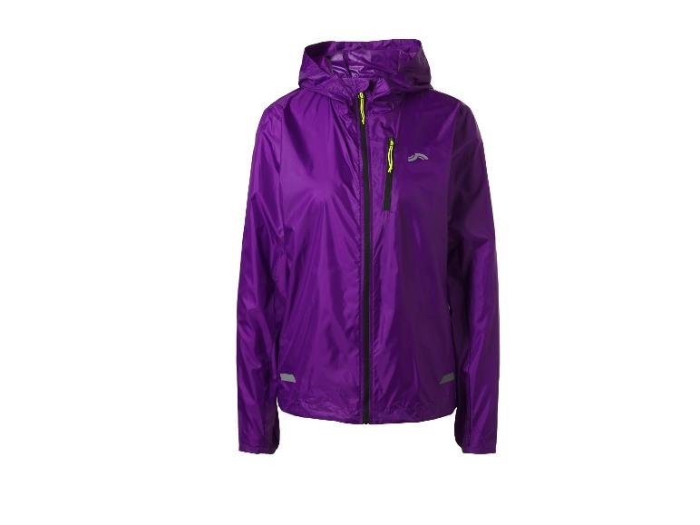 Veste technique ultra-légère femme