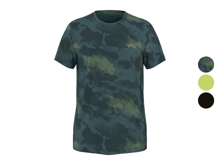 Tee-shirt technique homme