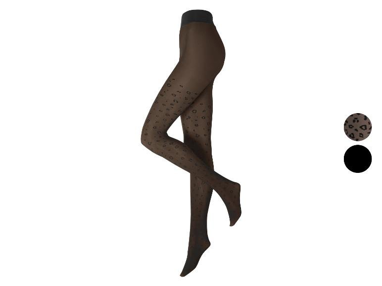 Collant thermique femme intérieur effet nude