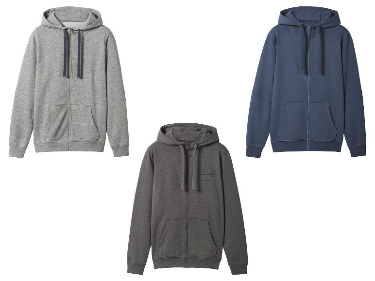 Gilet en molleton pour homme