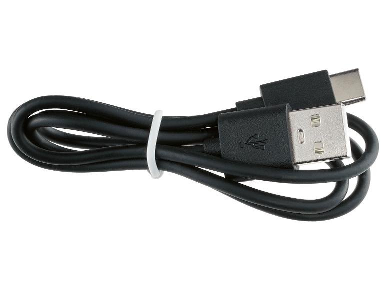 Écouteurs intra-auriculaires True Wireless « STSK G1 A1 » avec boîtier de charge.