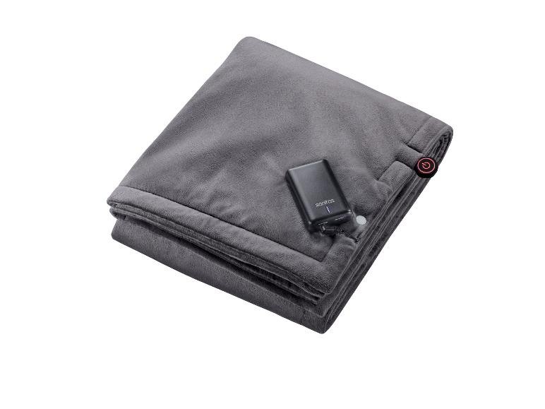 Couverture chauffante