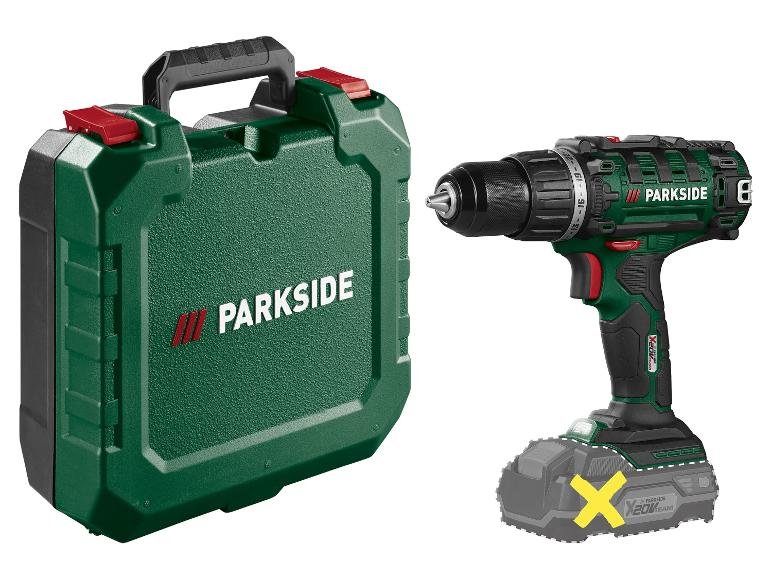 Perceuse-visseuse sans fil PABS 20 Li I9, 45 Nm, 20 V