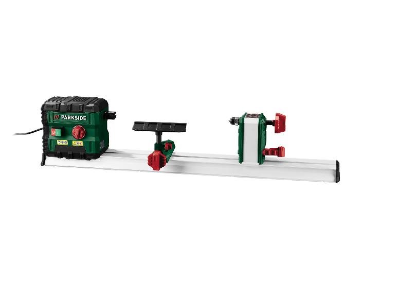 Tour à bois PDM 600 D2, 550 W