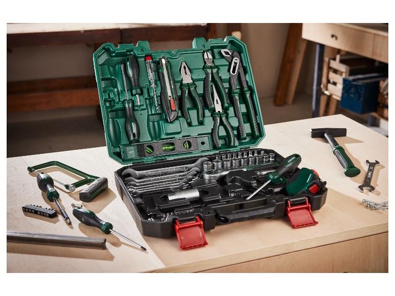 Coffret à outils, 95 pièces