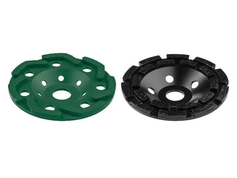 Meule à diamant PDST 125, Ø 125 mm