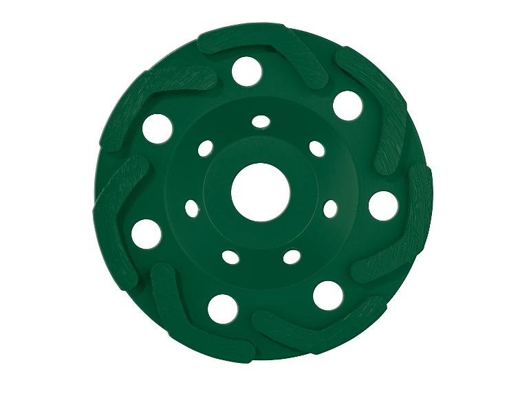 Meule à diamant PDST 125, Ø 125 mm