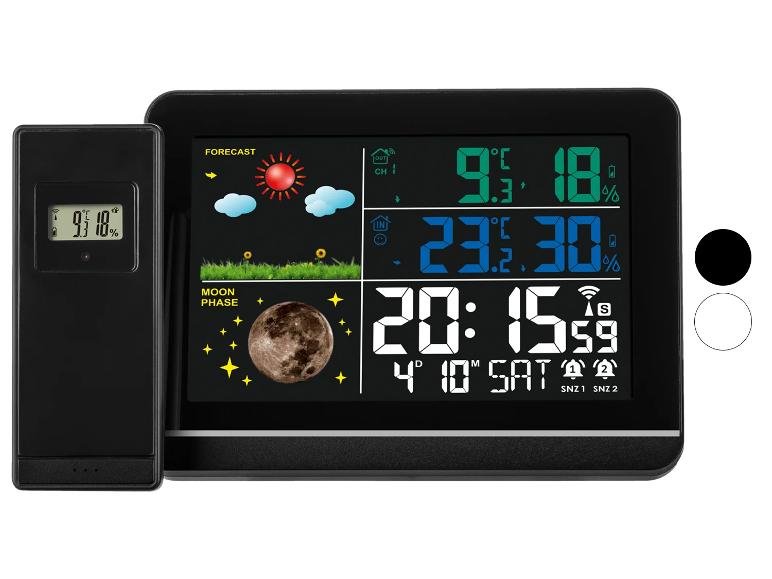 Station météo sans fil