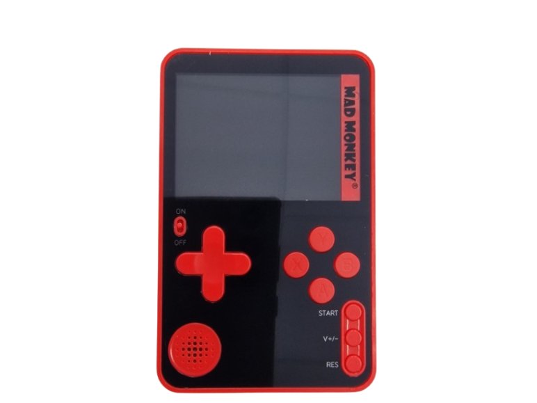 Console portable retro