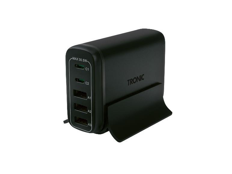 Station de charge USB »TUCSAC A1«