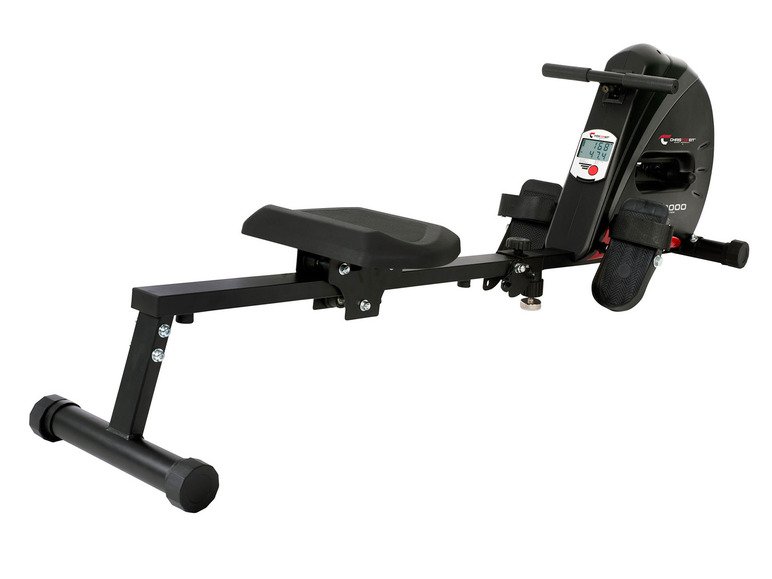 Rameur Black Edition RW 2000