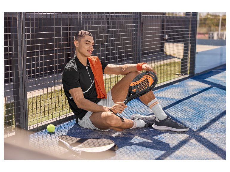 Raquette de padel premium