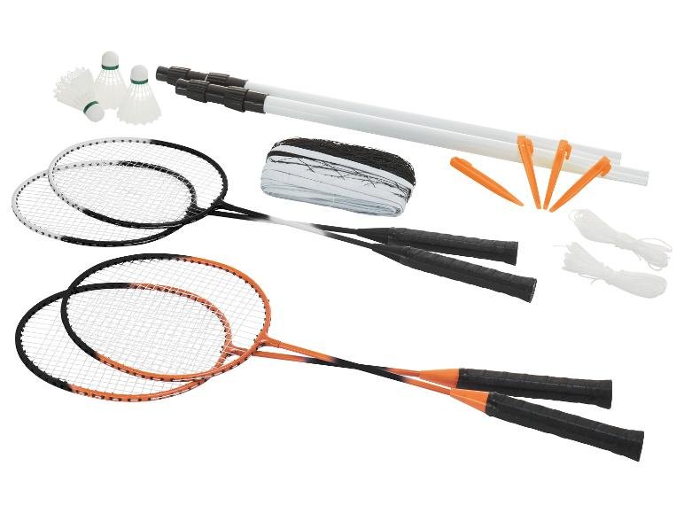 Set de badminton complet