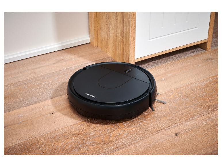 Aspirateur robot