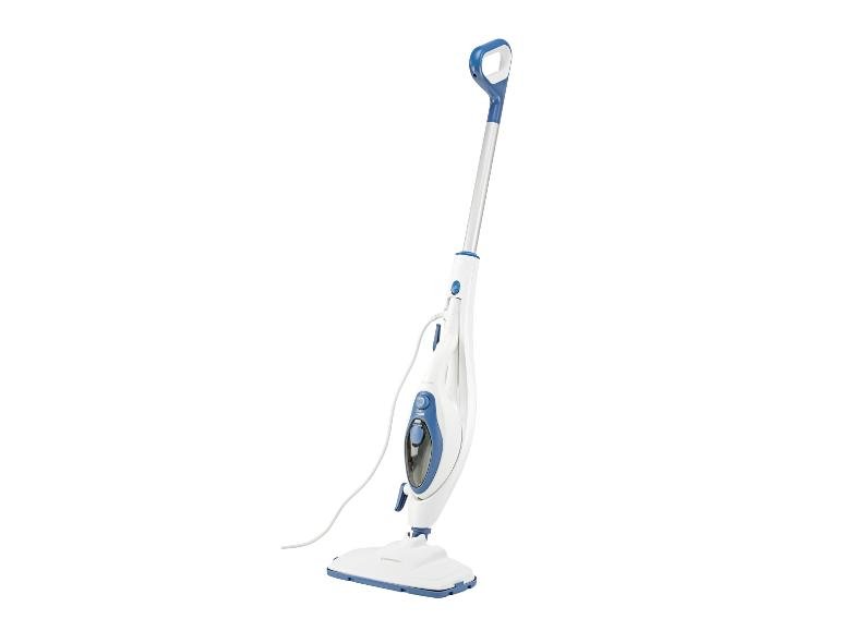 Nettoyeur vapeur 2 en 1 SDM 1500 E1, 1500 W