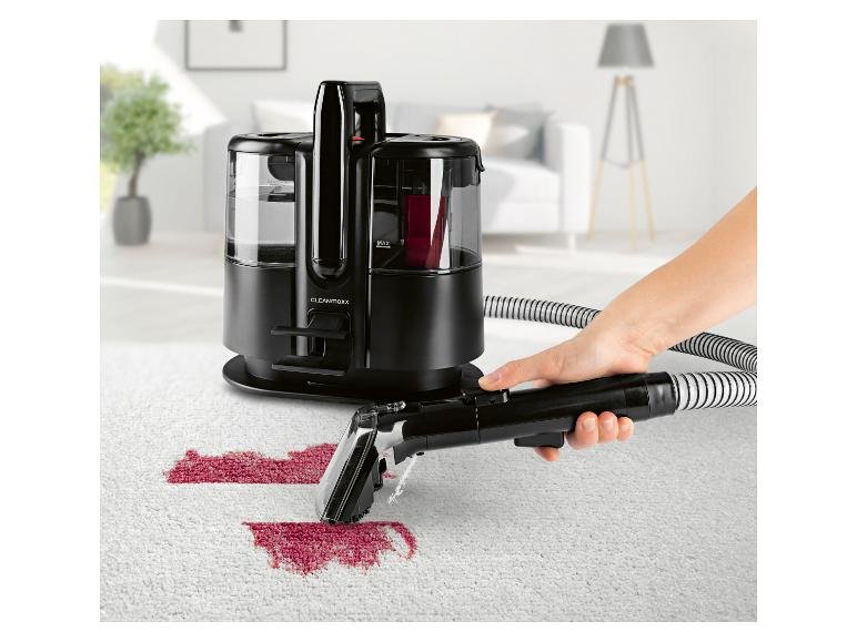 Nettoyant pour tissus d'ameublement et tapis