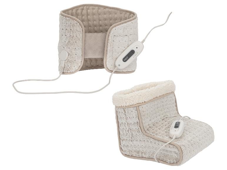 Ceinture chauffante / Chauffe-pieds »SHBR 100 / SFW 100«
