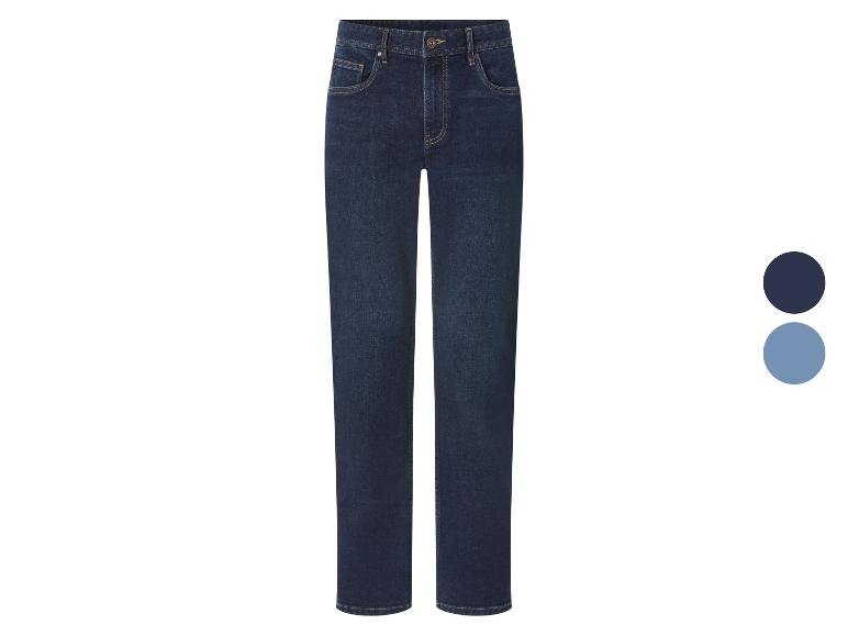 Jean homme coupe droite