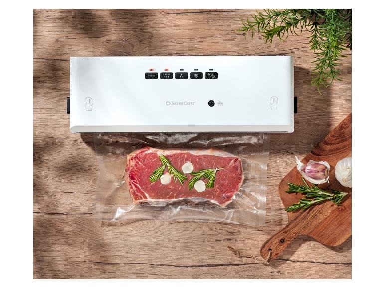 Appareil de mise sous vide »SV 130 A1«