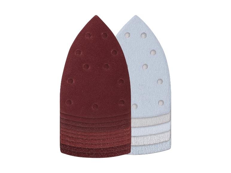 Feuilles abrasives pour ponceuses à bande, vibrantes, excentriques et multifonctions