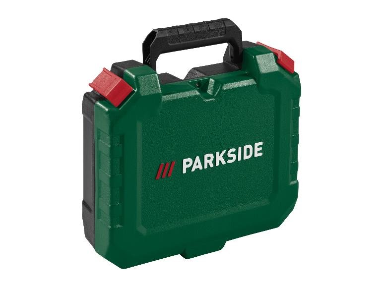 Visseuse sans fil avec embouts interchangeables PAS 4 D7, 10 Nm, 4 V