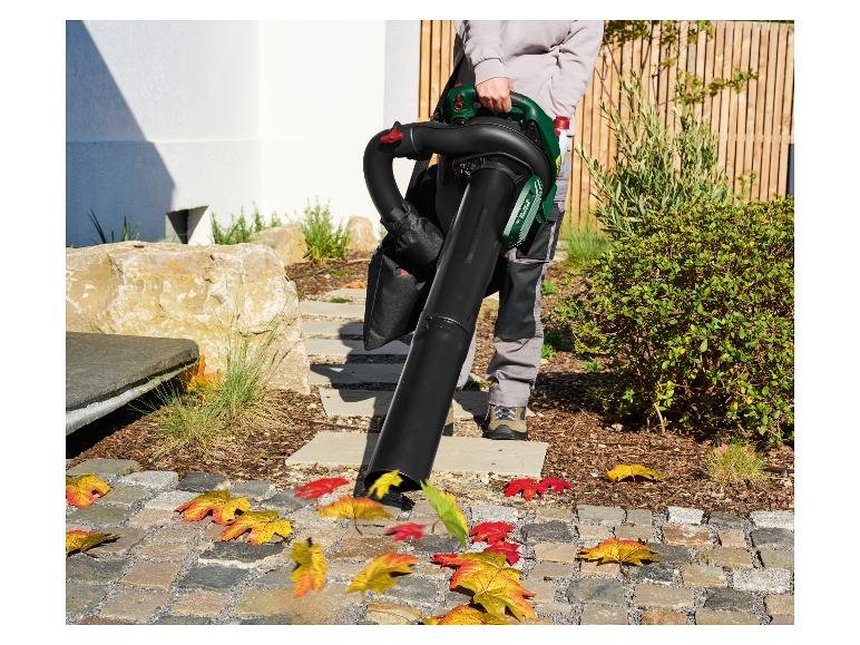 Aspirateur/souffleur de feuilles thermique, PBLSB 26 A1