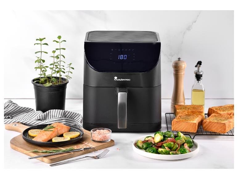 Friteuse sans huile, 6 L