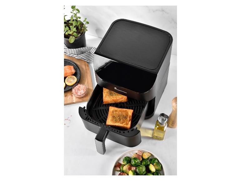 Friteuse sans huile, 6 L